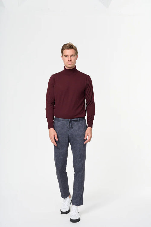 ZUITABLES SUIT PANTS DISPARTAFLEX