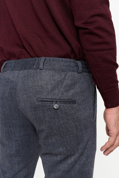 ZUITABLES SUIT PANTS DISPARTAFLEX