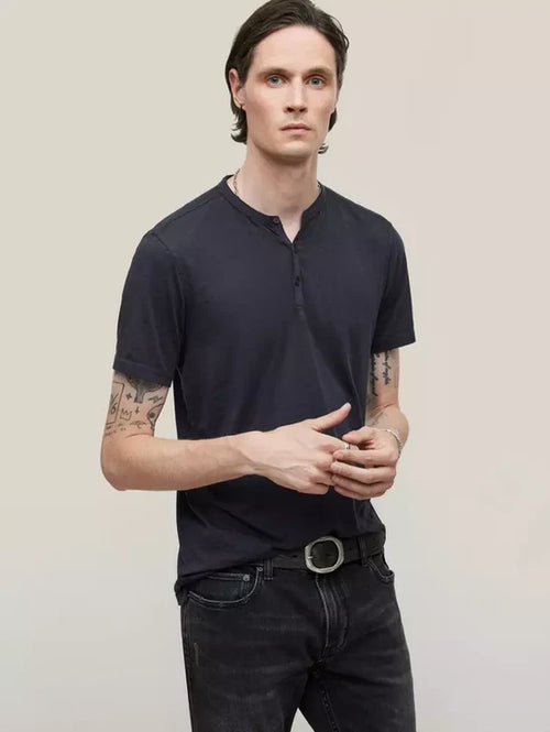 PATRICK ASSARAF PIMA COTTON LS T-SHIRT 99A08CL