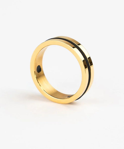 PIG & HEN NAVARCH 6MM RING
