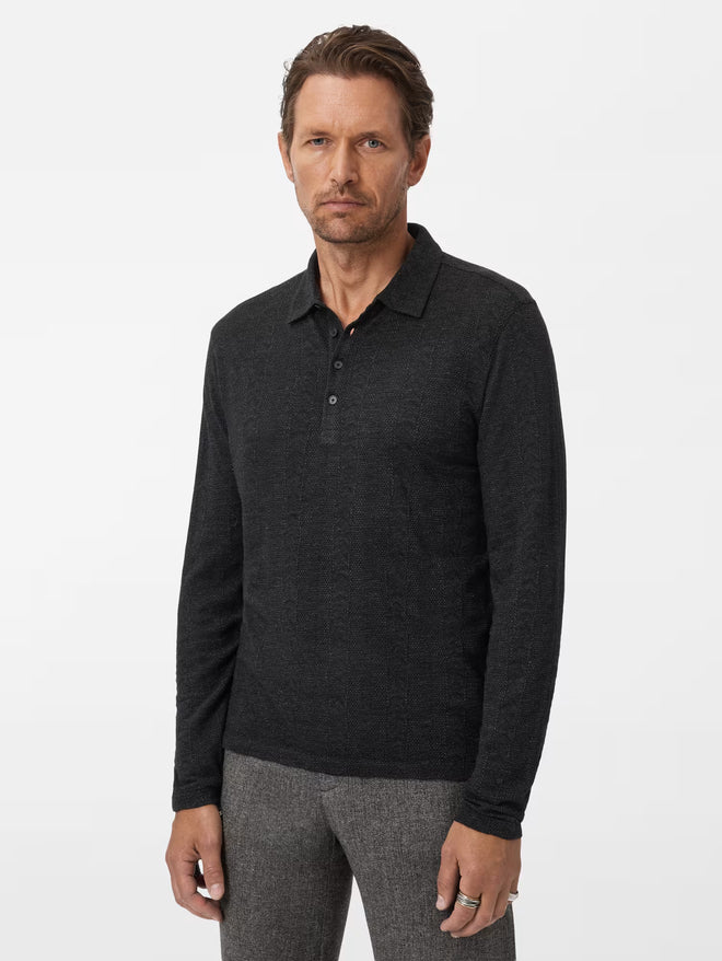 JOHN VARVATOS JALEN POLO