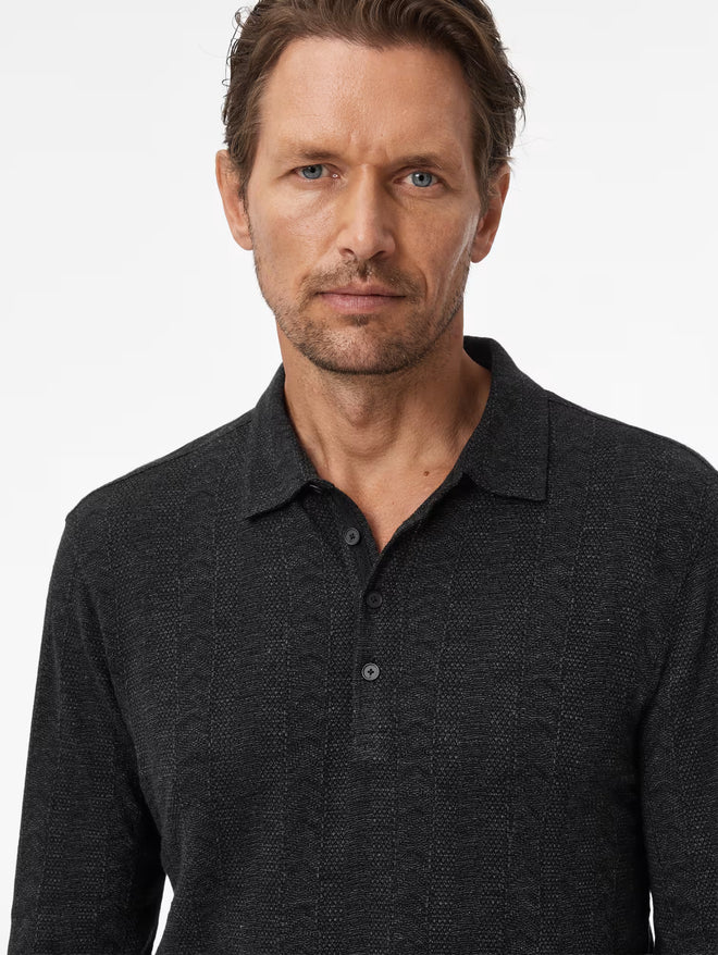 JOHN VARVATOS JALEN POLO