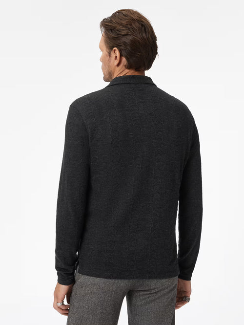 JOHN VARVATOS JALEN POLO
