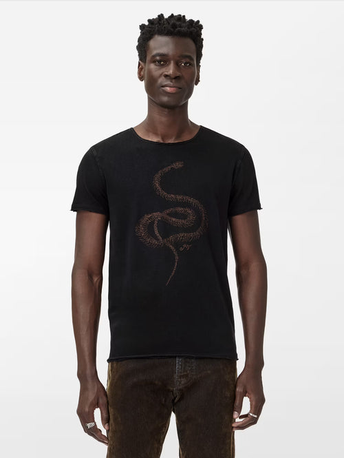 JOHN VARVATOS FINE LINE TEE