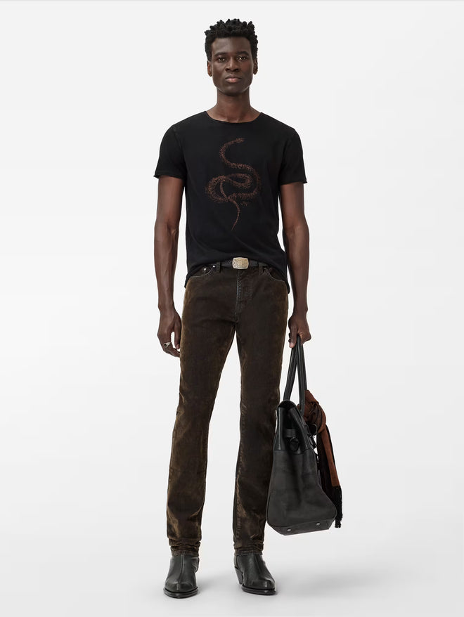 JOHN VARVATOS FINE LINE TEE