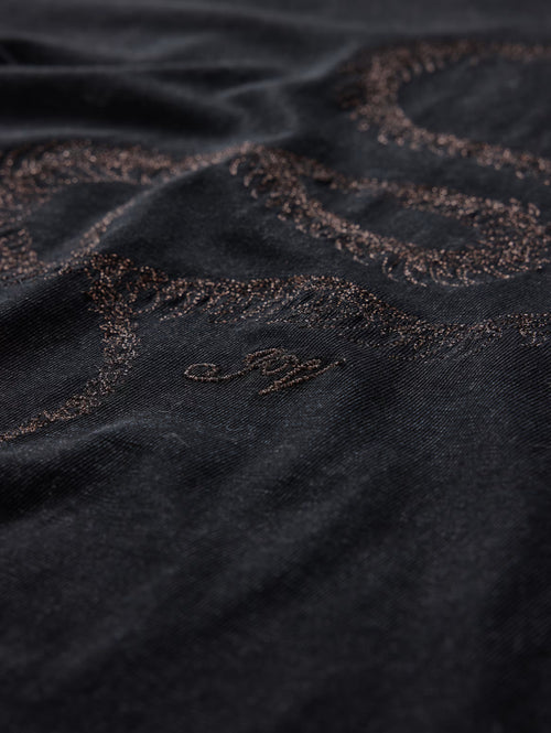 JOHN VARVATOS FINE LINE TEE
