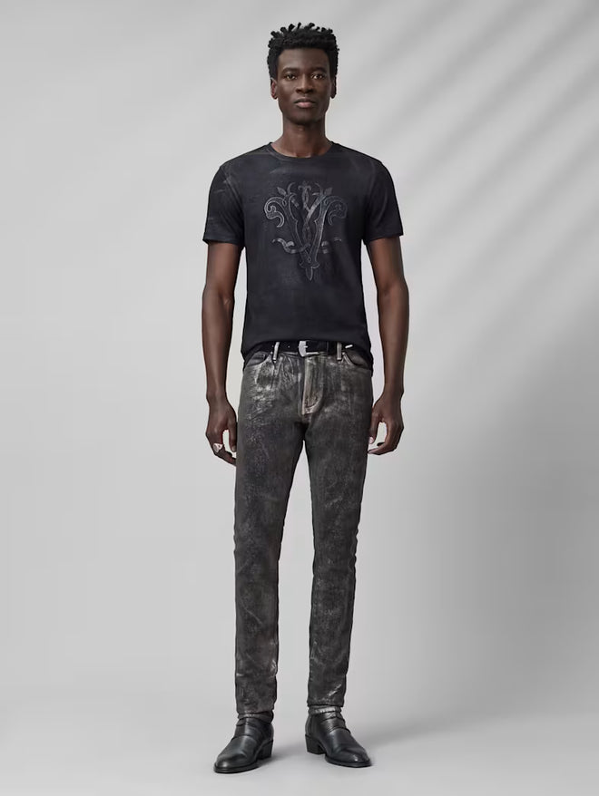 JOHN VARVATOS 25TH ANNIVERSARY TEE
