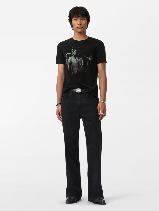 JOHN VARVATOS JAMES BROWN TEE