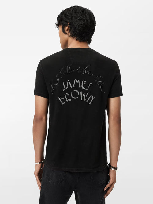 JOHN VARVATOS JAMES BROWN TEE