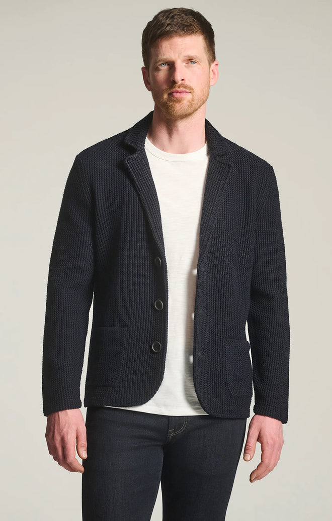 34 HERITAGE BIRCH KNIT BLAZER