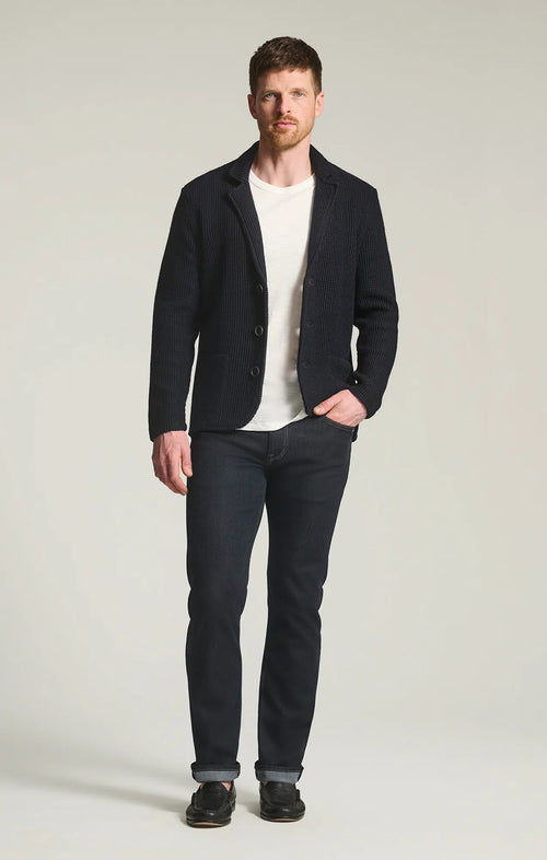 34 HERITAGE BIRCH KNIT BLAZER