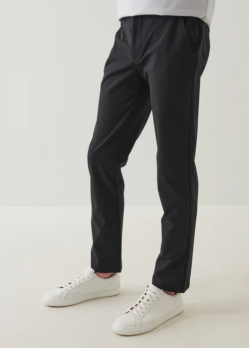 PATRICK ASSARAF NUCLEO STRETCH CHINO PANTS