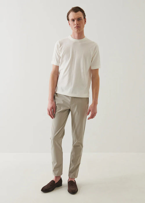 PATRICK ASSARAF NUCLEO STRETCH CHINO PANTS