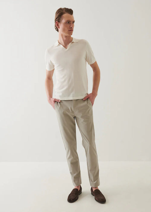 PATRICK ASSARAF NUCLEO STRETCH CHINO PANTS
