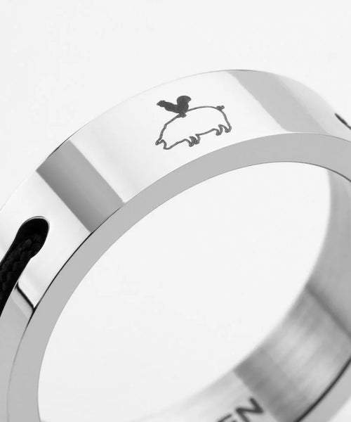 PIG & HEN NAVARCH 6MM RING