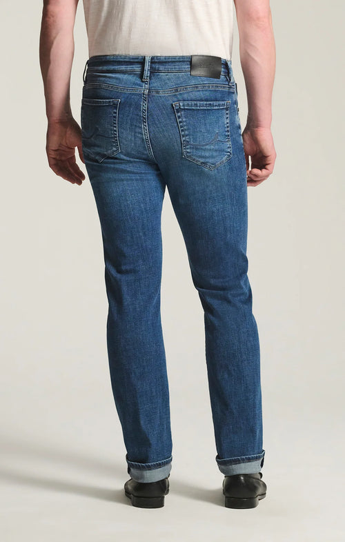 34 HERITAGE COURAGE STRAIGHT LEG USED BRUSHED ORGANIC ULTRA