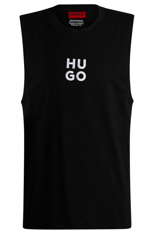 HUGO BEACH TANK TOP - 50510189