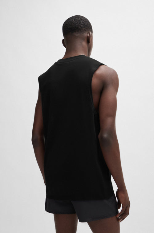 HUGO BEACH TANK TOP - 50510189