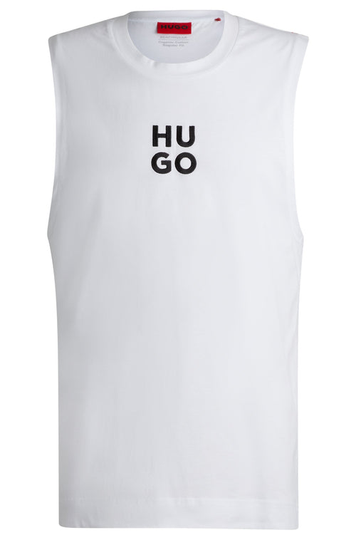 HUGO BEACH TANK TOP - 50510189