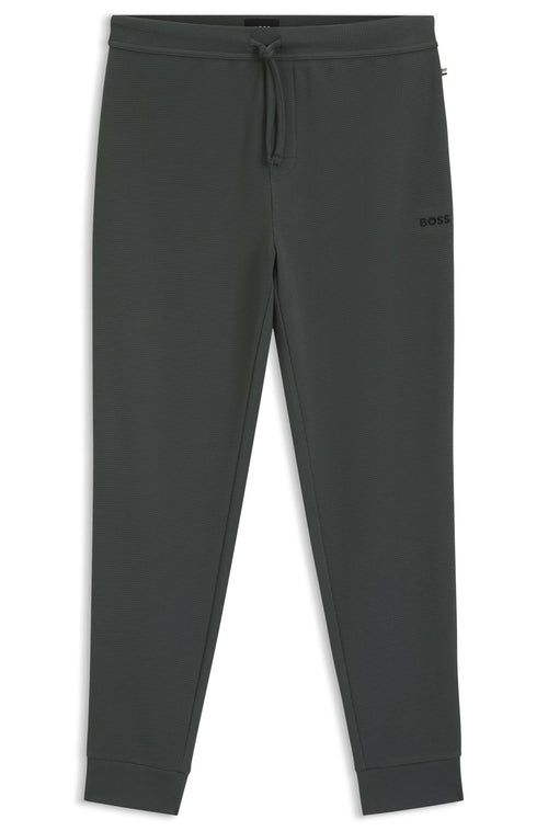 BOSS WAFFLE PANTS CUFF