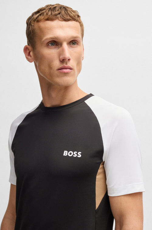 BOSS TEE TOC PIQUE