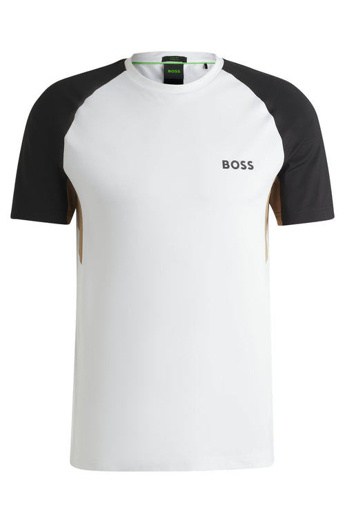 BOSS TEE TOC PIQUE