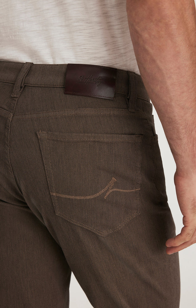 34 HERITAGE COOL COFFEE DIAGONAL