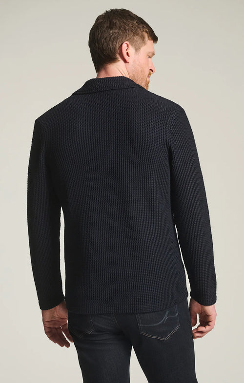 34 HERITAGE BIRCH KNIT BLAZER