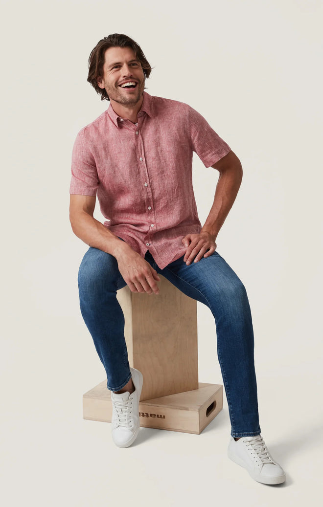 34 HERITAGE COOL DARK BRUSHED ORGANIC ULTRA