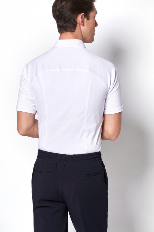 DESOTO JERSEY SHIRT > MODERN BUTTON DOWN