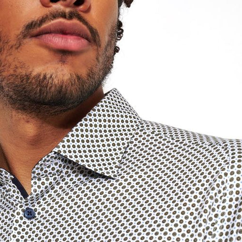 DESOTO DOTS MINIMAL PRINT