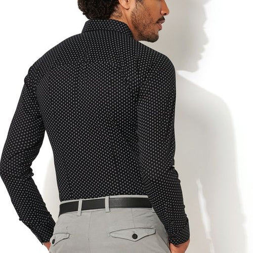 DESOTO DOTS MINIMAL PRINT