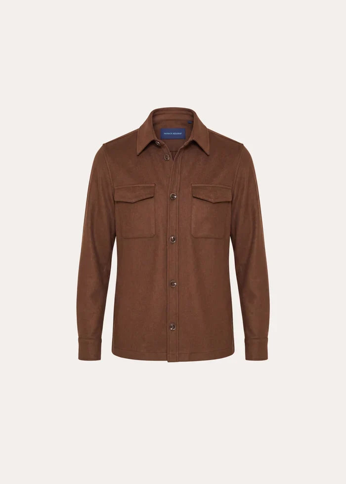 The Shirt Jacket