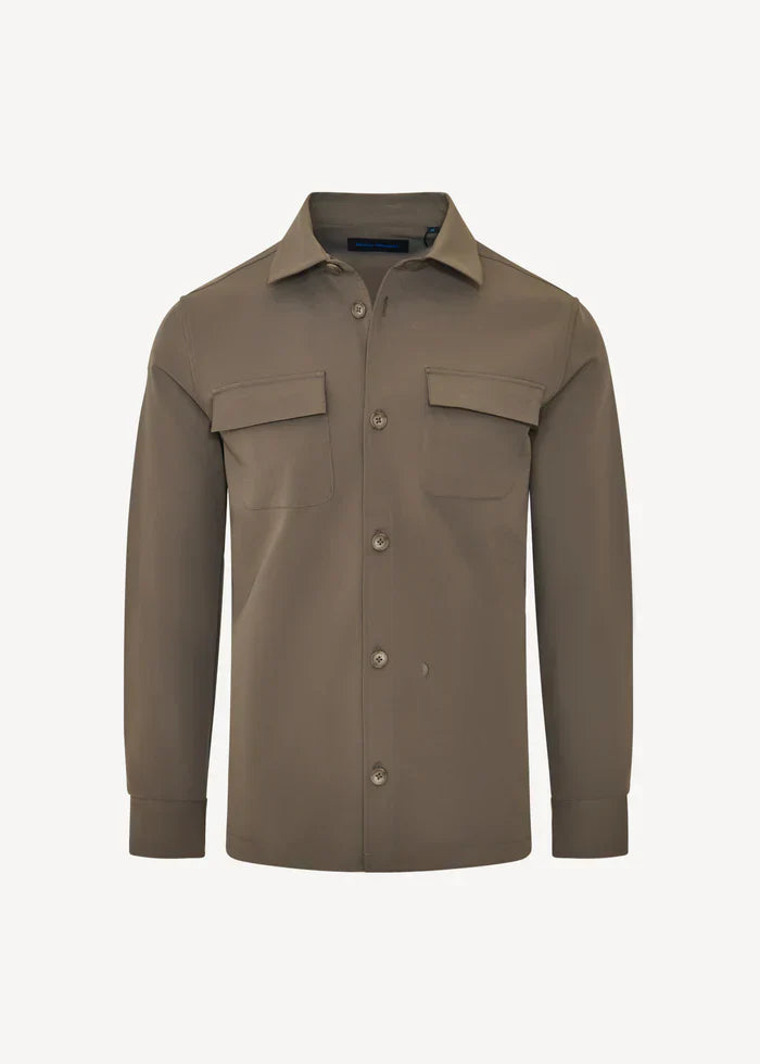 The Shirt Jacket
