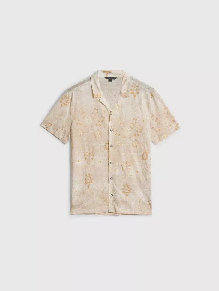 The Short Sleeve Button Up