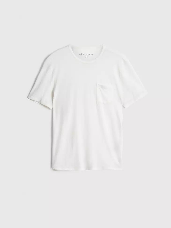 The Perfect Black Or White T-Shirt