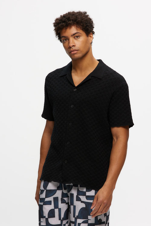 KUWALLA KNITTED YATCH SHIRT