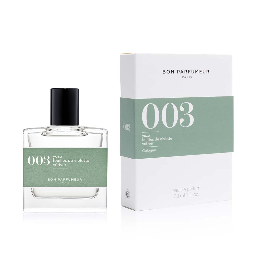BON PARFUMEUR 003 – Moltisanti Clothing