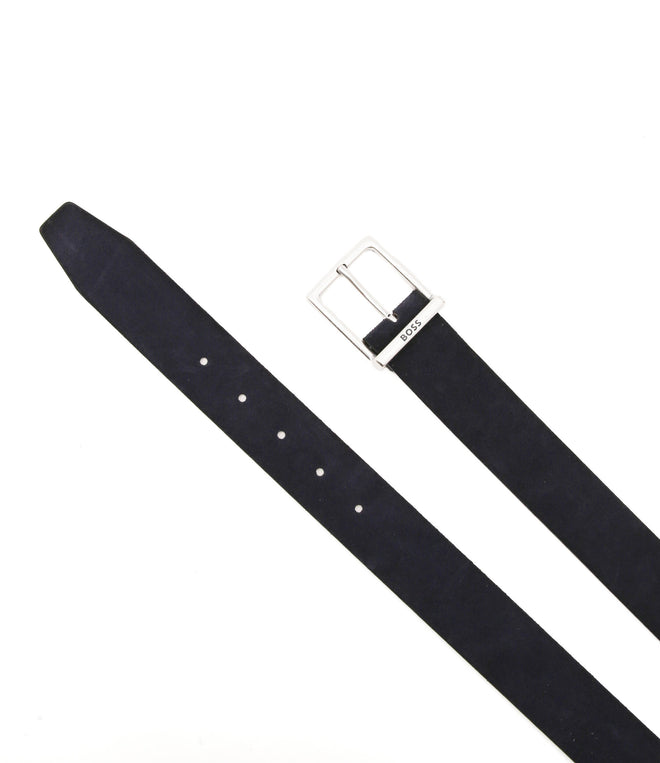 Boss Leather Belt Rudy -Sd_sz35