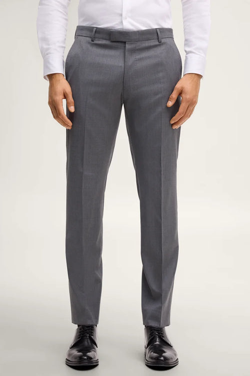 Joop Blayr Modular Suit Trousers in Grey