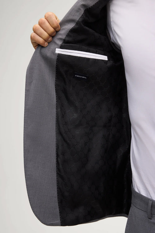 Joop Herby Modular Jacket in Anthracite
