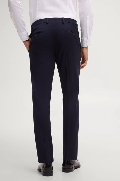 Joop Blayr Modular Suit Trousers in Navy