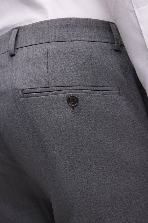 Joop Blayr Modular Suit Trousers in Grey