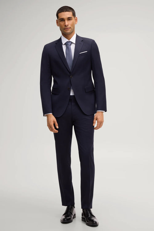 Joop Blayr Modular Suit Trousers in Navy