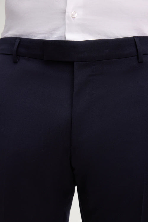 Joop Blayr Modular Suit Trousers in Navy