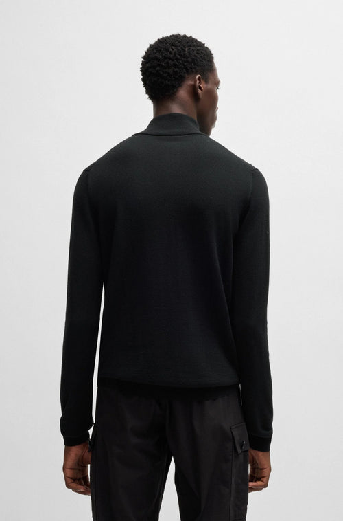 Hugo San Jorge KnitFill Zip Sweater