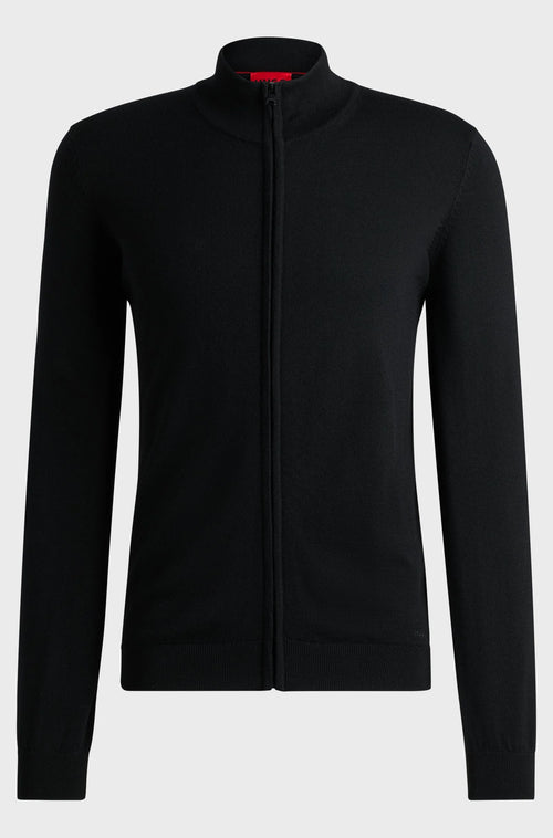 Hugo San Jorge KnitFill Zip Sweater