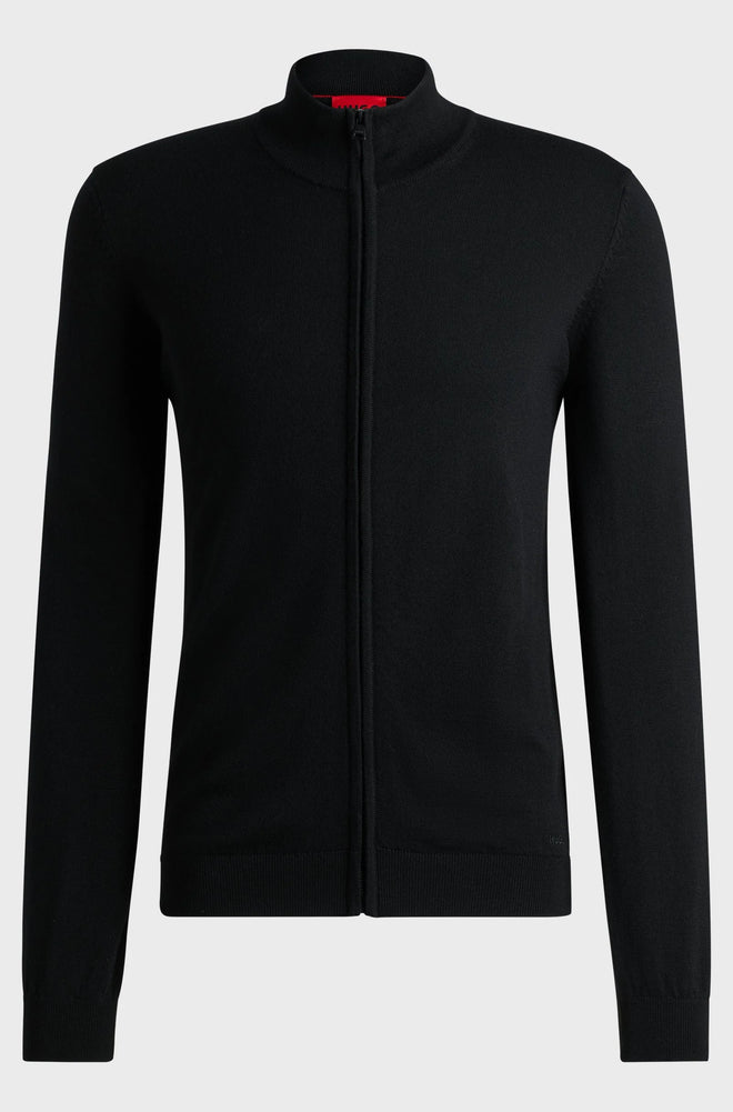Hugo San Jorge KnitFill Zip Sweater
