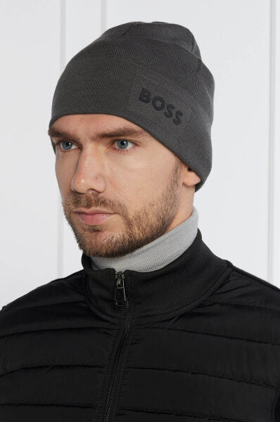 BOSS ATHLEISURE ARIDE_BEANIE_X 50499398