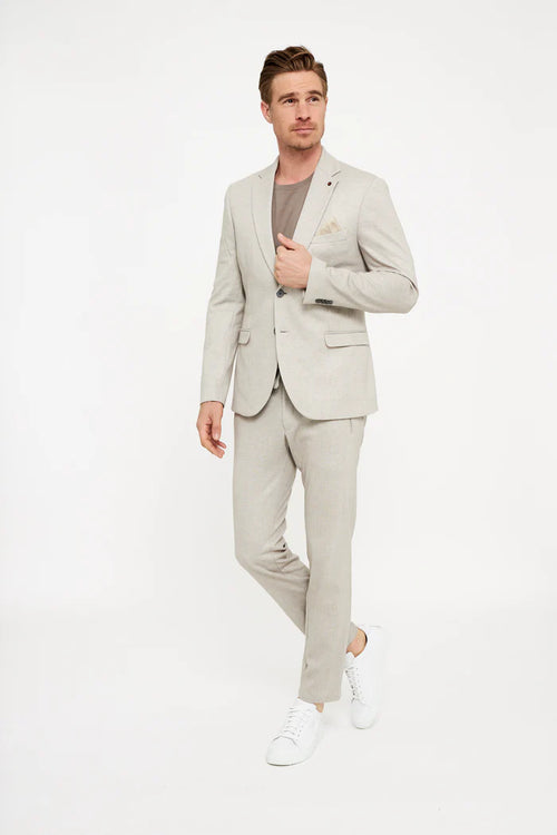 ZUITABLES SUIT PANTS DISPARTAFLEX